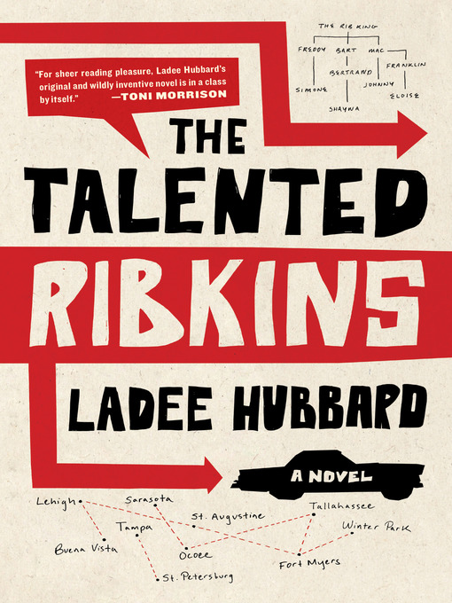 Title details for The Talented Ribkins by Ladee Hubbard - Available